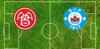 Formazioni Aalborg BK-Silkeborg