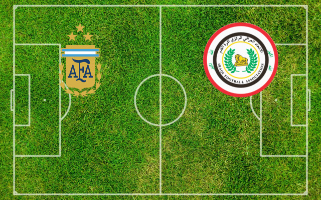 Formazioni Argentina U23-Iraq U23