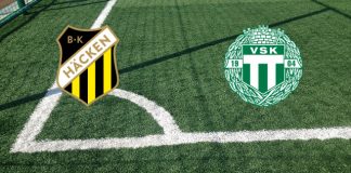 Formazioni BK Hacken-Västerås SK