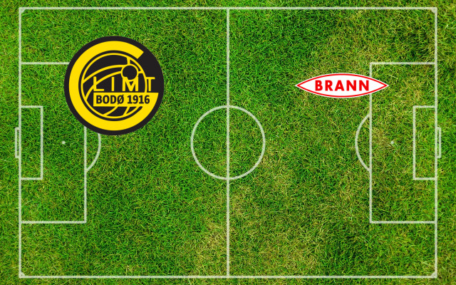 Bodo/Glimt-Brann Bergen_it Formazioni Bodo/Glimt-Brann Bergen