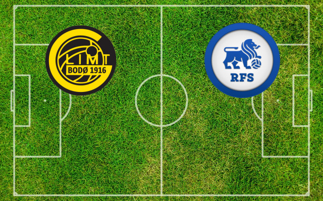 Bodo/Glimt-Rigas Futbola Skola_it Formazioni Bodo/Glimt-Rigas Futbola Skola