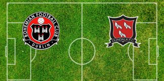 Bohemian Dublin-Dundalk (venerdì 26 luglio 2024 ore 20:45): formazioni ufficiali, quote, pronostici Formazioni Bohemian Dublin-Dundalk