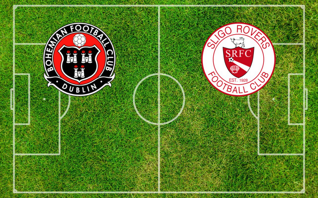 Bohemian Dublin-Sligo Rovers_it Formazioni Bohemian Dublin-Sligo Rovers