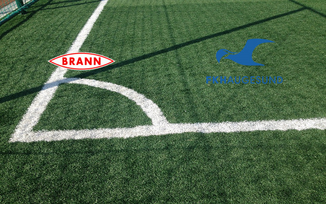 Formazioni Brann Bergen-FK Haugesund