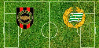 Formazioni Brommapojkarna-Hammarby