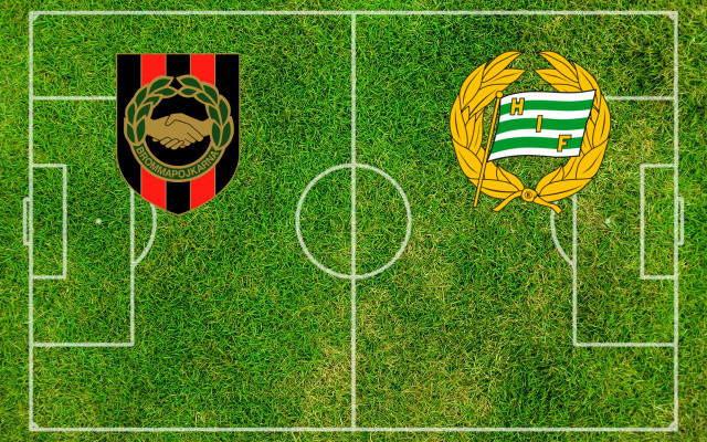 Formazioni Brommapojkarna-Hammarby
