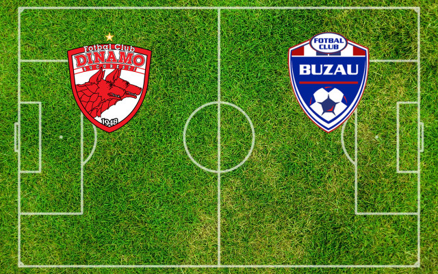 Formazioni Dinamo Bucarest-FC Buzau