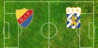 Formazioni Djurgarden-IFK Goteborg