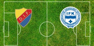 Formazioni Djurgarden-IFK Varnamo