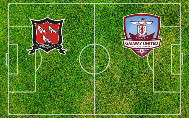 Formazioni Dundalk-Galway United