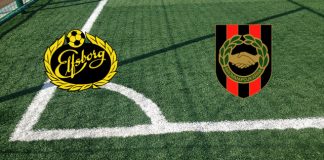 Formazioni Elfsborg-Brommapojkarna