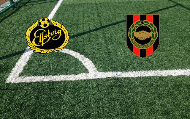 Elfsborg-Brommapojkarna_it Formazioni Elfsborg-Brommapojkarna