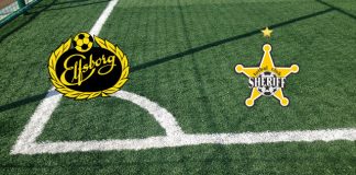 Formazioni Elfsborg-Sheriff Tiraspol