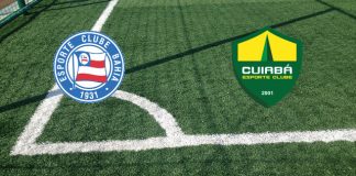 Esporte Clube Bahia-Cuiaba (sabato 13 luglio 2024 ore 21:00): formazioni ufficiali, quote, pronostici Formazioni Esporte Clube Bahia-Cuiaba