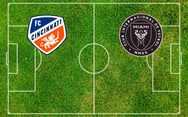 FC Cincinnati-Inter Miami CF_it Formazioni FC Cincinnati-Inter Miami CF