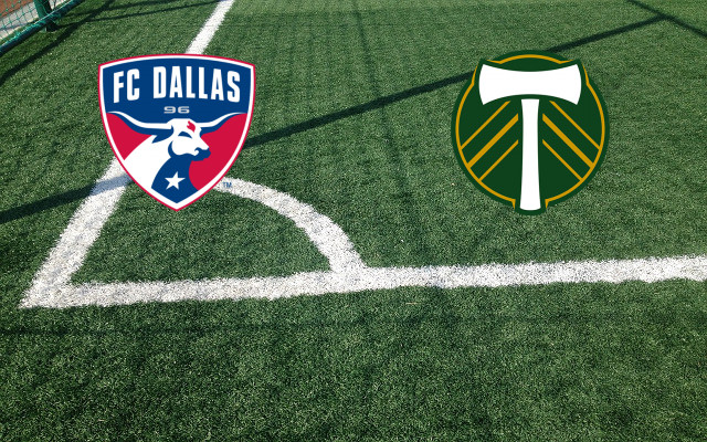 FC Dallas-Portland Timbers_it Formazioni FC Dallas-Portland Timbers