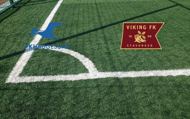 Formazioni FK Haugesund-Viking Stavanger