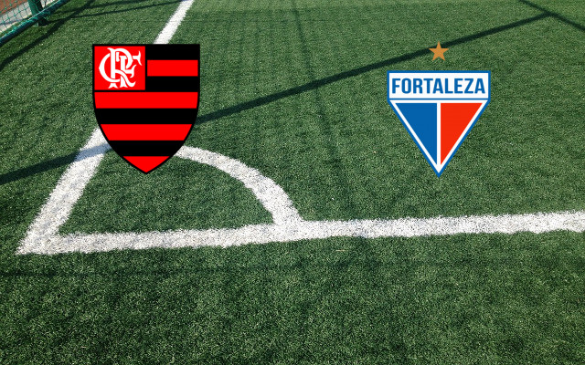 Formazioni Flamengo-Fortaleza CE