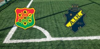 Formazioni GAIS-AIK