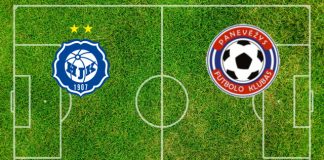 HJK Helsinki-FK Panevezys (Qualificazioni Champions League, 16-07-2024 ore 18:00 ): formazioni ufficiali, quote, pronostici Formazioni HJK Helsinki-FK Panevezys