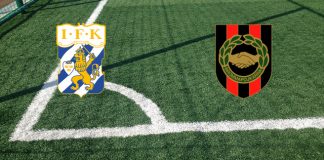 Formazioni IFK Goteborg-Brommapojkarna