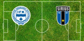 Formazioni IFK Varnamo-Sirius