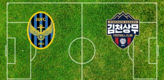Incheon United-Gimcheon Sangmu (venerdì 05 luglio 2024 ore 12:30): formazioni, quote, pronostici Formazioni Incheon United-Gimcheon Sangmu