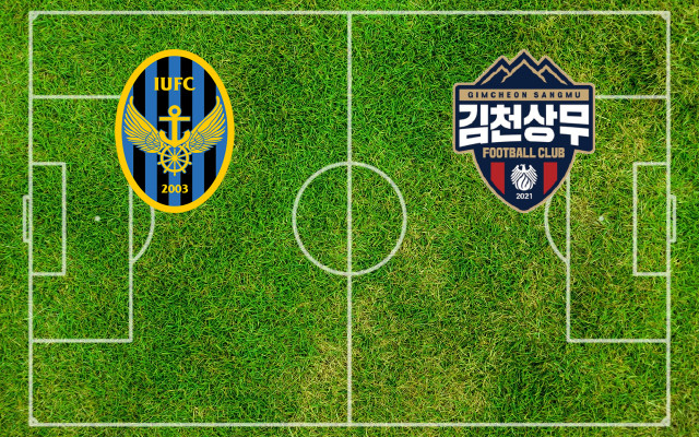 Incheon United-Gimcheon Sangmu_it Formazioni Incheon United-Gimcheon Sangmu