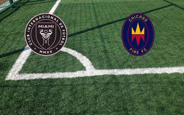 Formazioni Inter Miami CF-Chicago Fire FC