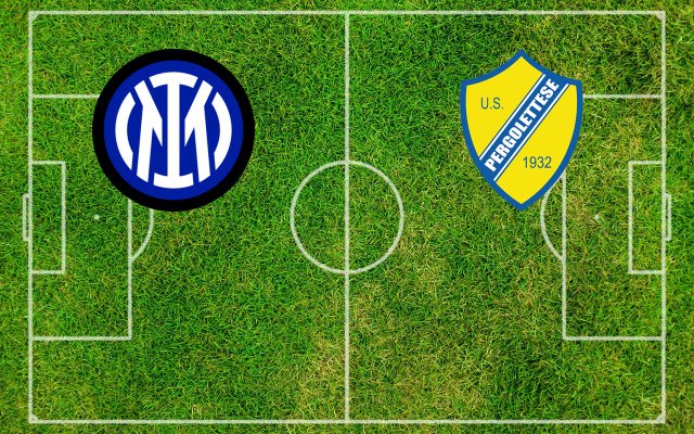 Formazioni Inter-Pergolettese