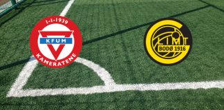 Formazioni Kfum Oslo-Bodo/Glimt