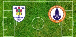 Formazioni La Fiorita-Basaksehir