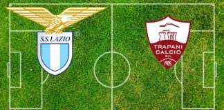 Formazioni Lazio-Trapani