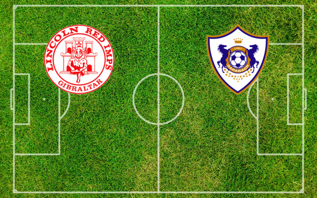 Formazioni Lincoln Red Imps-Qarabagh