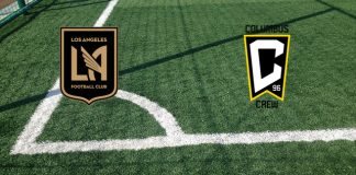 Formazioni Los Angeles FC-Columbus Crew