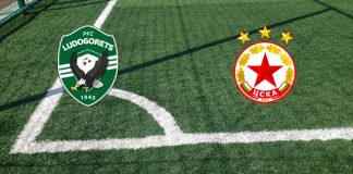 Formazioni Ludogorets Razgrad-CSKA Sofia