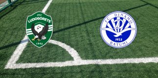 Formazioni Ludogorets Razgrad-Dinamo Batumi