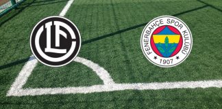 Lugano-Fenerbahce (Qualificazioni Champions League, 23-07-2024 ore 20:30 ): formazioni ufficiali, quote, pronostici Formazioni Lugano-Fenerbahce