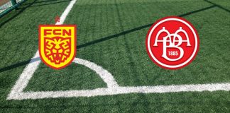 Formazioni Nordsjaelland-Aalborg BK