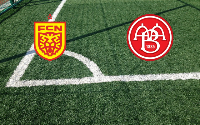 Formazioni Nordsjaelland-Aalborg BK