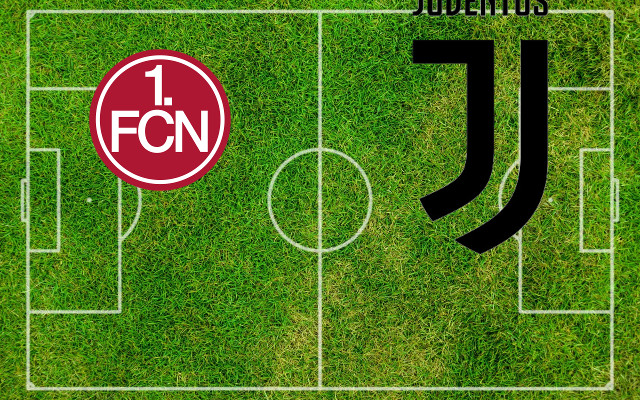 Norimberga-Juventus_it Formazioni Norimberga-Juventus
