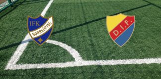 Formazioni Norrkoping-Djurgarden
