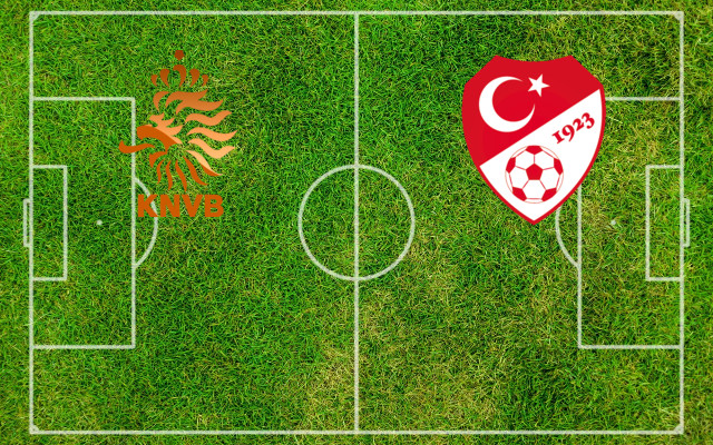 Olanda-Turchia_it Formazioni Olanda-Turchia