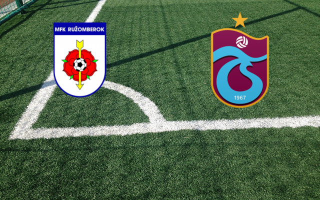 Ruzomberok-Trabzonspor_it Formazioni Ruzomberok-Trabzonspor