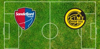 Formazioni Sandefjord-Bodo/Glimt
