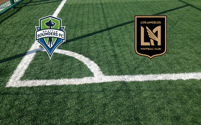 Formazioni Seattle Sounders-Los Angeles FC