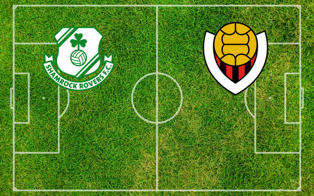 Formazioni Shamrock Rovers-Vikingur Reykjavik