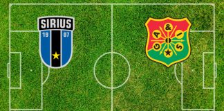 Formazioni Sirius-GAIS