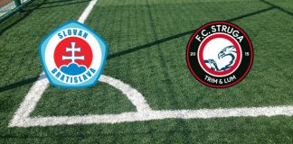 Slovan Bratislava-FC Struga Trim & Lum (Qualificazioni Champions League, 10-07-2024 ore 19:00): formazioni ufficiali, quote, pronostici Formazioni Slovan Bratislava-FC Struga Trim & Lum