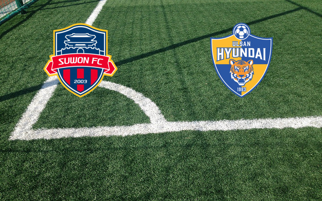 Suwon FC-Ulsan HD FC_it Formazioni Suwon FC-Ulsan HD FC
